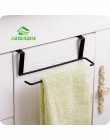 Hak typu kuchnia rolki uchwyt na ręcznik papierowy stojak do przechowywania organizer do suszenia prania narzędzia do przechowyw