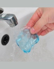 IVYSHION 1 sztuka jasny niebieski plastikowe Super przyssawka wieszak na ręczniki łazienka uchwyt przyssawki golarka stojak do p