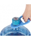 Woda butelkowana uchwyt z tworzywa sztucznego urządzenie do podnoszenia wody przenoszenie butelkowanego urządzenia do pompowania