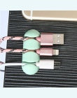 2 sztuk zestaw słuchawkowy kabel do transmisji danych stojaki do przechowywania żel krzemionkowy zestaw słuchawkowy do owijania 