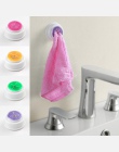 Gospodarstwa domowego myjka zacisk mocujący przechowywania przechowywania hak akcesoria kuchenne łazienka odpinany HandTowel sto