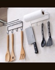 MeyJig kuchnia narzędzia organizator do przechowywania żelaza wieszak na ręczniki łazienka ręczniki wieszak uchwyt na papier sza