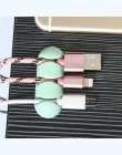 2 sztuk/zestaw Wire Wrap uchwyt stojak do montażu na ścianie słuchawki kabel do ładowania stojaki do przechowywania silikonowy z