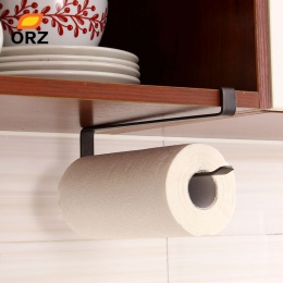 ORZ kreatywny Papier kuchenny uchwyt wiszące papierowe wieszak na ręczniki wieszak na ręczniki toaleta wc rolki uchwyt na ręczni