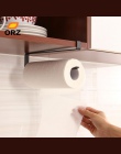 ORZ kreatywny Papier kuchenny uchwyt wiszące papierowe wieszak na ręczniki wieszak na ręczniki toaleta wc rolki uchwyt na ręczni