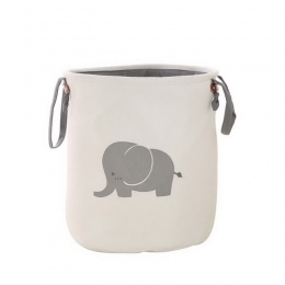 Urijk słoń składany kosz na bieliznę wodoodporna łazienka brudne na ubrania kosze na zabawki rozmaitości dla dzieci pokój organi