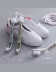 Dwukrotnie koniec szczotka do butów do czyszczenia białe buty do czyszczenia Sneaker zestaw do czyszczenia wielofunkcyjna szczot