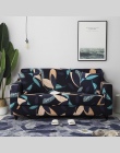Jest to elegancki, nowocześnie kanapa pokrywa elastan elastyczny poliester kwiatowy 1/2/3/4 siedzenia narzuty kanapa krzesło sal