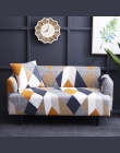 Stretch Slipcovers przekroju elastyczna, elastyczna, rozkładana Sofa do salonu narzuta na sofę w kształcie litery L na fotel poj