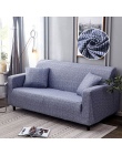 Stretch Slipcovers przekroju elastyczna, elastyczna, rozkładana Sofa do salonu narzuta na sofę w kształcie litery L na fotel poj