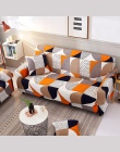 Narzuty antypoślizgowe elastyczne pokrowce na sofy poliester cztery pory roku wszystkie-inclusive Stretch Sofa Sofa z poduszkami