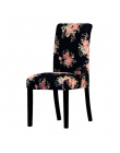 Wszystkie czarny kolor projekt krzesło Cover zmywalny odpinany duży elastyczny pokrowce na siedzenia Stretch Slipcovers używany 