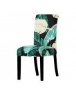 Wszystkie czarny kolor projekt krzesło Cover zmywalny odpinany duży elastyczny pokrowce na siedzenia Stretch Slipcovers używany 