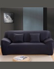 , Elastyczna, rozkładana Sofa, przekrój Stretch Slipcovers dla pokoju gościnnego narzuta na sofę w kształcie litery L na fotel p