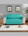 Wodoodporny pokrowiec na sofę wymienny dla zwierząt domowych dla dzieci mata fotel pokrowiec na meble zmywalny podłokietnik pokr