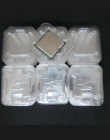 50 pc wysokiej jakości pudełka do przechowywania składane Case CPU Box dla Intel 775 1155 1156 0 ther dane techniczne/IC chipset