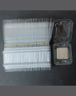 50 pc wysokiej jakości pudełka do przechowywania składane Case CPU Box dla Intel 775 1155 1156 0 ther dane techniczne/IC chipset