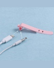 4 sztuk silikonowy pasek do przechowywania słuchawek taśma linii zasilania kabel do transmisji danych krawat na zewnątrz podróży