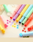 3 sztuk biuro w domu do przechowywania ładny kolor atramenty znaczek pióro kreatywny Marker długopis szkoła papiernicze dzieci s
