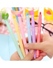 3 sztuk biuro w domu do przechowywania ładny kolor atramenty znaczek pióro kreatywny Marker długopis szkoła papiernicze dzieci s