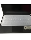 Pokrywa silikonowa uniwersalny silikonowa osłona klawiatury skóry dla laptopy notebooki 31*13 cm Dropshipping może #5