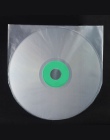 50 sztuk 12 "płyt LP z tworzywa sztucznego torby płyta winylowa protector Anti-static rekord rękawy zewnętrzna wewnętrzna plasti