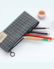 Szkoła ołówek torba na płótnie biuro szkolne piórnik szkolny akcesoria do pisania futerał na przybory do pisania pióro torba