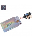 NFC Anti Rfid etui na karty IC karty ID Student futerał ochronny zabezpieczyć swoje tożsamości debetowej metalowe karty kredytow