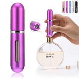 Do przechowywania kosmetyków butelki perfum peeling do przechowywania przenośne ultralekki mini pudełko do przechowywania podróż