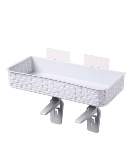 Strona główna łazienka stojak do przechowywania wielofunkcyjny mocny klej stojak na zestawem kosmetyków półki do łazienki organi