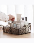MeyJig makijaż kosmetyczne pudełko do przechowywania szczotka do etui na szminki biurko łazienka organizator makijaż o dużej wyd