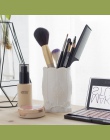 HOMETREE ołówek do brwi schowek na pulpicie okno makijaż organizuje pudełko do przechowywania kosmetyczka uchwyt zdalnego sterow