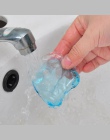 Przyssawka golarka do przechowywania wieszak na ręczniki łazienka uchwyt do golenia promocja 1 sztuka jasne niebieskie plastikow
