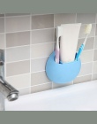 2019 wielofunkcyjny łazienka półki silna przyssawka uchwyt na szczoteczkę do zębów rozmaitości pudełko do przechowywania