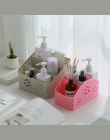 Makijaż organizatorzy kosmetyczne pudełka do przechowywania wielofunkcyjny kuchnia i łazienka i biurowe organizer na biurko plas