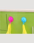 1 sztuk wymienny łazienka kuchnia ściany silna haczyk z przyssawką odkurzacz losowe kolory
