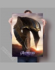 Avengers: końcówki Marvel filmy film Superhero Avengers plakat HD ozdoby do dekoracji domu Decor przedszkole dla dzieci pokój ob