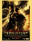 Vintage plakaty klasyczny film Terminator stare dekoracyjna tapeta do domu Retro plakat obrazy drukowane dekoracje ścienne