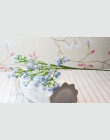 80 mini 1 PC DIY sztuczne oddech dziecka kwiat Gypsophila fałszywy silikon roślin na ślub dekoracje na przyjęcie domowe 8 koloró