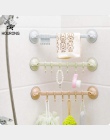 Do montażu na ścianie haczyk z przyssawką wieszak na ręczniki łazienka piłka do kąpieli ręczniki regały kuchenne wiszące półki p