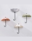 Nowy parasol hak ścienny 3 sztuk/zestaw śliczne parasol do montażu na ścianie klucz uchwyt ścienny hak wieszak organizator trwał