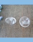 Sprzedaż 5 sztuk 3 cm plastikowe ssawka gumowa ślub samochód balon dekoracji przezroczystego szkła z tworzywa sztucznego przyssa
