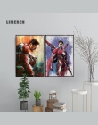 Ścienne plakat artystyczny wydruk na płótnie malarstwo zdjęcia ścienny do wystroju domu Marvel Avengers film Superhero Deadpool 