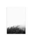 900D Nordic las plakaty i reprodukcje zdjęcia ścienny do salonu płótnie malarstwo ścienne sztuki dekoracji krajobraz YM006