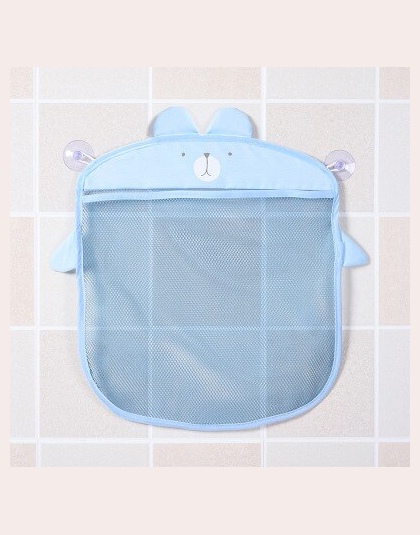 Cartoon Wall wiszące kuchnia łazienka torby do przechowywania dzianiny netto siatkowa torba zabawki do kąpieli dla dzieci szampo