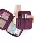 Wersja o dużej pojemności umyć torbę do podróży kosmetyczne torba wielofunkcyjna torba do przechowywania podróży