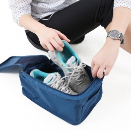 Lasperal wodoodporny worek na buty etui do przechowywania podróży torba przenośna torba na buty organizator sortowania etui na z
