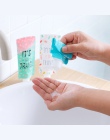 GOONBQ 1 pc podróży składane dozowania torba przenośna prysznic szampon butelki płyn do demakijażu cieczy worek do przechowywani
