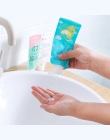 GOONBQ 1 pc podróży składane dozowania torba przenośna prysznic szampon butelki płyn do demakijażu cieczy worek do przechowywani