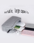 Do przechowywania podróży przenośne cyfrowe akcesoria gadżet urządzeń organizator kabel USB ładowarka Storage Case Travel Organi